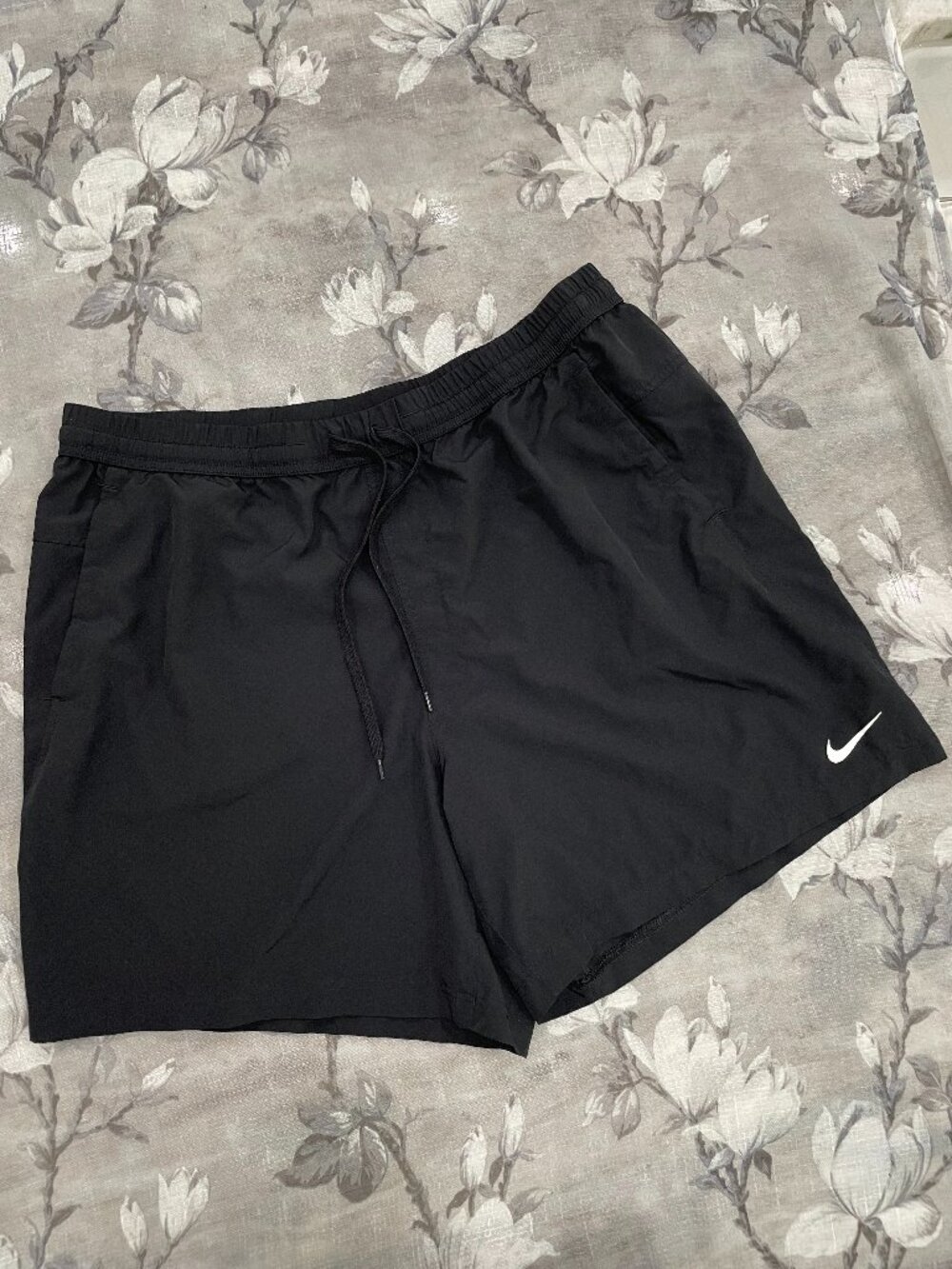 Nike Dri-FIT Athletic Shorts – Men’s XXL – Black
